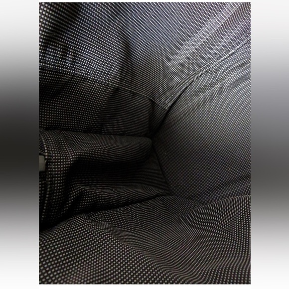 Hermes Black and Gray Tote Bag - Picture 8 of 12